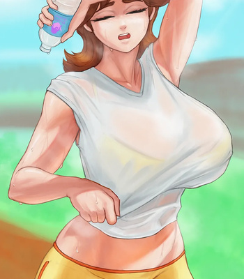 A 2B Christmas comic porn sex 266