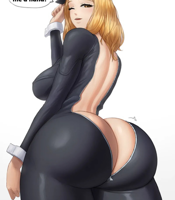 How Heavy Is It comic porn sex 280