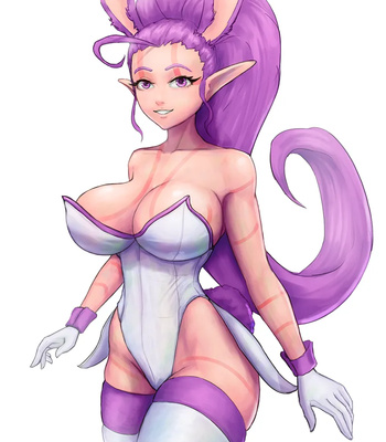 A 2B Christmas comic porn sex 289