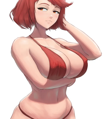 A 2B Christmas comic porn sex 290