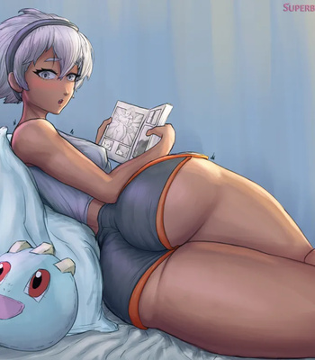 A 2B Christmas comic porn sex 298