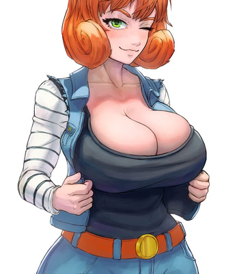 A 2B Christmas comic porn sex 304