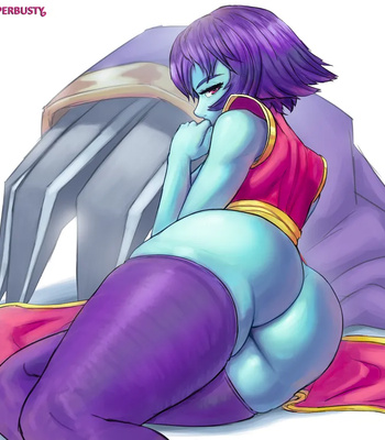 A 2B Christmas comic porn sex 306