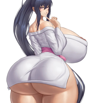 How Heavy Is It comic porn sex 307