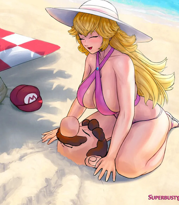 A 2B Christmas comic porn sex 309