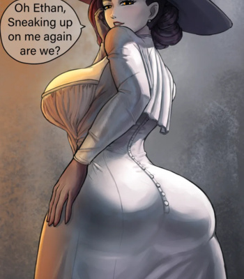 A 2B Christmas comic porn sex 323