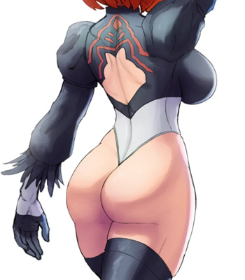 A 2B Christmas comic porn sex 336