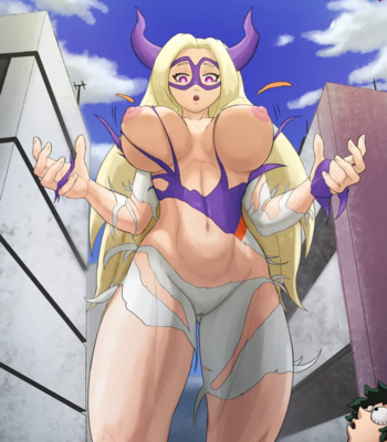 A 2B Christmas comic porn sex 338