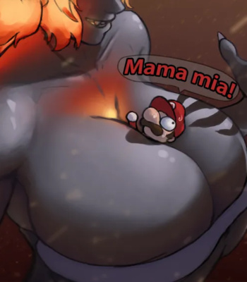 A 2B Christmas comic porn sex 342