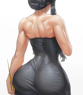 2B’s Damage Assessment comic porn sex 377