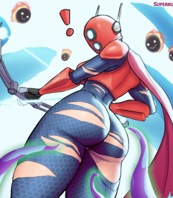 A 2B Christmas comic porn sex 397