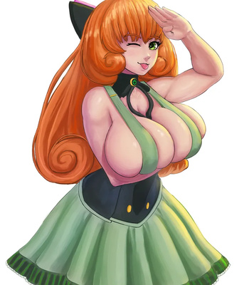 A 2B Christmas comic porn sex 424