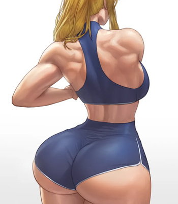 How Heavy Is It comic porn sex 444