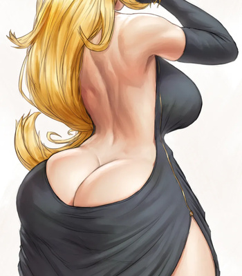 2B’s Damage Assessment comic porn sex 449