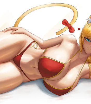 How Heavy Is It comic porn sex 567