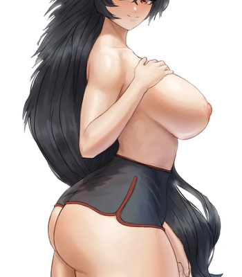 How Heavy Is It comic porn sex 585