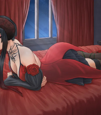 How Heavy Is It comic porn sex 607