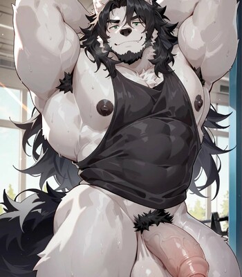 A Night with Raygar (WIP) comic porn sex 10