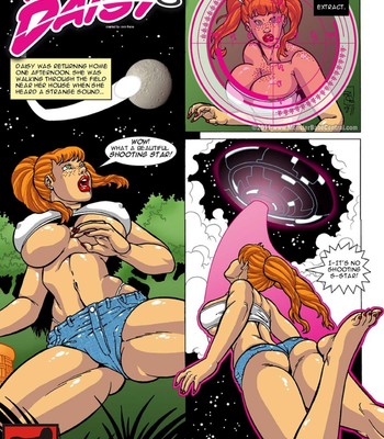 Abducting Daisy 1-4 comic porn thumbnail 001