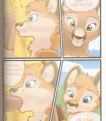 Adam & Steve comic porn sex 3