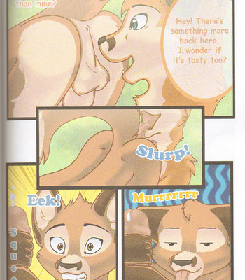 Adam & Steve comic porn sex 5