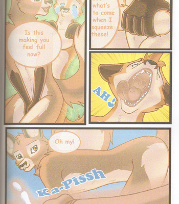 Adam & Steve comic porn sex 7