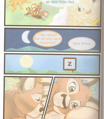 Adam & Steve comic porn sex 8