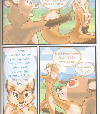 Adam & Steve comic porn sex 9