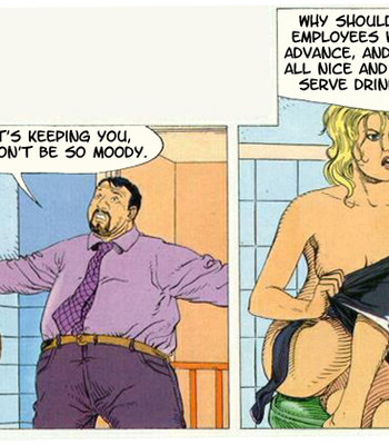 After Five comic porn sex 2