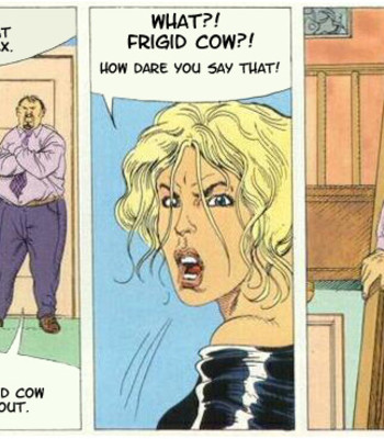 After Five comic porn sex 4