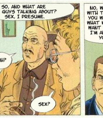 After Five comic porn sex 5