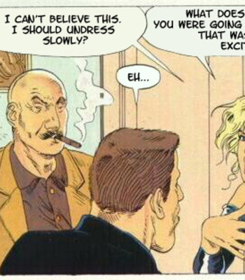 After Five comic porn sex 6