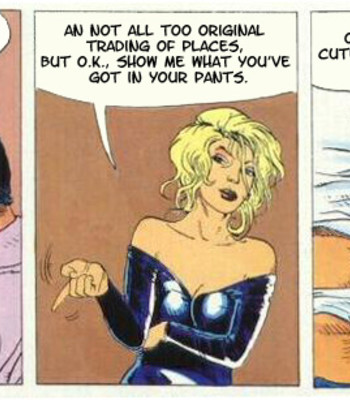 After Five comic porn sex 7