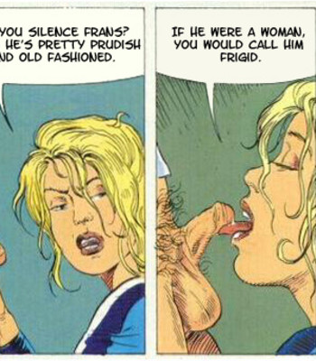 After Five comic porn sex 8