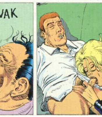 After Five comic porn sex 9