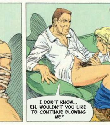 After Five comic porn sex 10