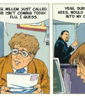 After Five comic porn sex 14