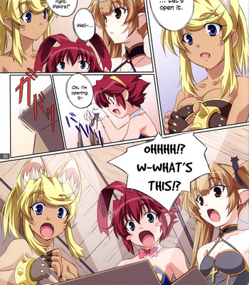 Aiko’s Room comic porn sex 4