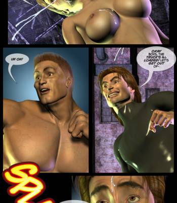 All about Suzy comic porn sex 22