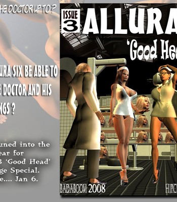 Allura Six 2 comic porn sex 26