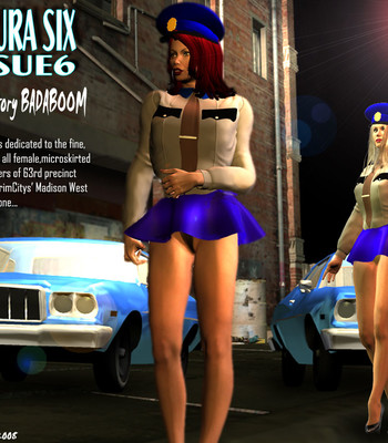 Allura Six 6 comic porn sex 2