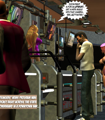 Allura Six 6 comic porn sex 9