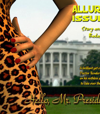 Allura Six 9 comic porn sex 2