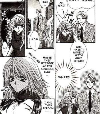 Anata Ni Tsunagaretai comic porn sex 11