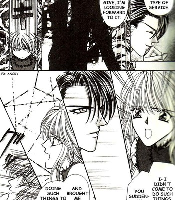 Anata Ni Tsunagaretai comic porn sex 12