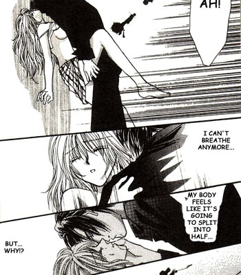 Anata Ni Tsunagaretai comic porn sex 19