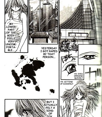 Anata Ni Tsunagaretai comic porn sex 20