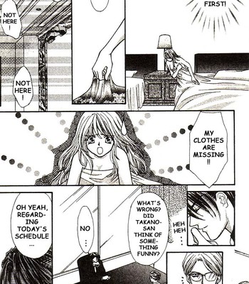 Anata Ni Tsunagaretai comic porn sex 21