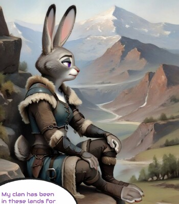 Ancestral Taboo (AI) comic porn sex 2