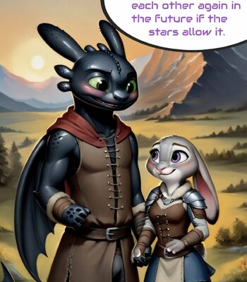 Ancestral Taboo (AI) comic porn sex 41